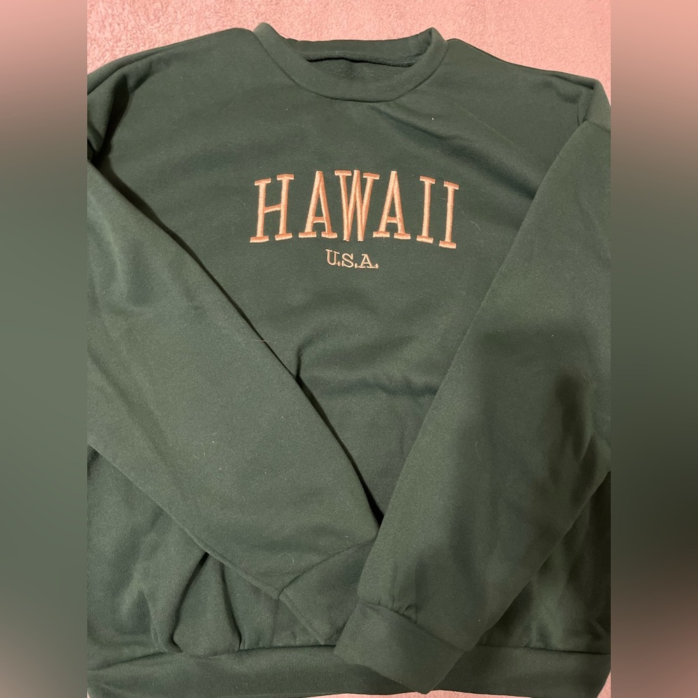 Hawaii Sweatshirt